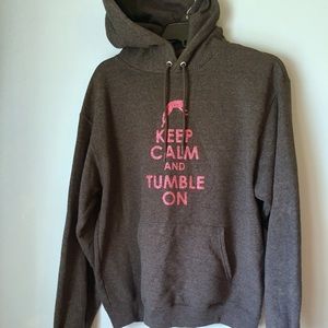 Slogan Hoodie